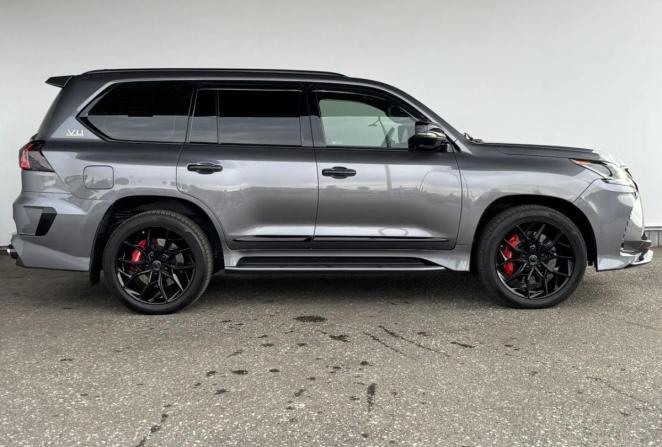 Lexus LX III Рестайлинг 2 с пробегом 2020 года, цена 14 500 000 рублей, 67371 км, внедорожник, Автокод Объявления