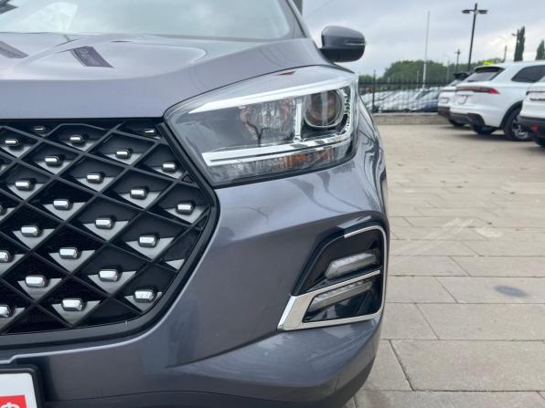 Chery Tiggo 4 Pro I с пробегом 2022 года, цена 1 516 100 рублей, 46675 км, внедорожник, Автокод Объявления