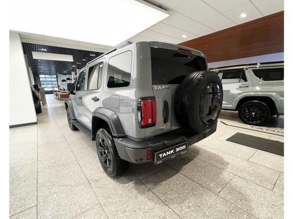 Новый Tank 300 I 2026 года, цена 4 899 000 рублей, внедорожник, Автокод Объявления