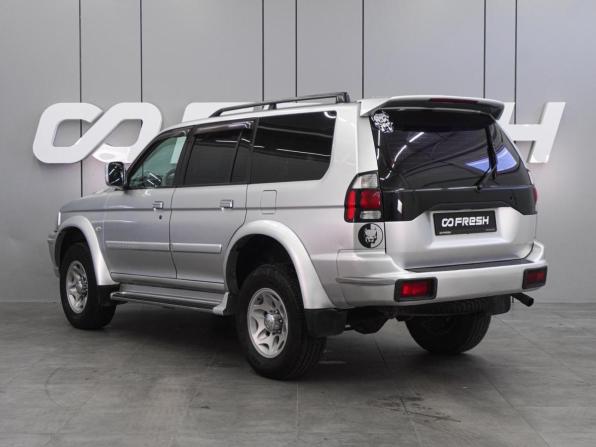 Mitsubishi Pajero Sport I Рестайлинг с пробегом 2008 года, цена 970 000 рублей, 345250 км, внедорожник, Автокод Объявления