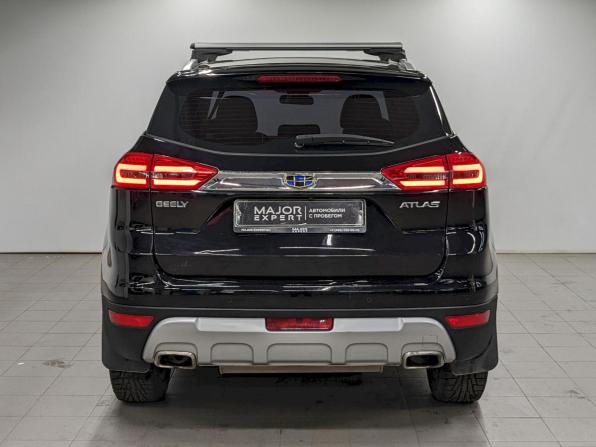 Geely Atlas I с пробегом 2022 года, цена 1 850 000 рублей, 96567 км, внедорожник, Автокод Объявления