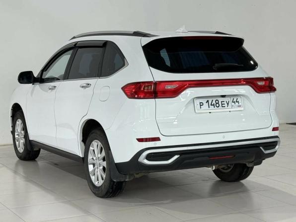 Haval M6 II с пробегом 2023 года, цена 1 785 000 рублей, 46300 км, внедорожник, Автокод Объявления