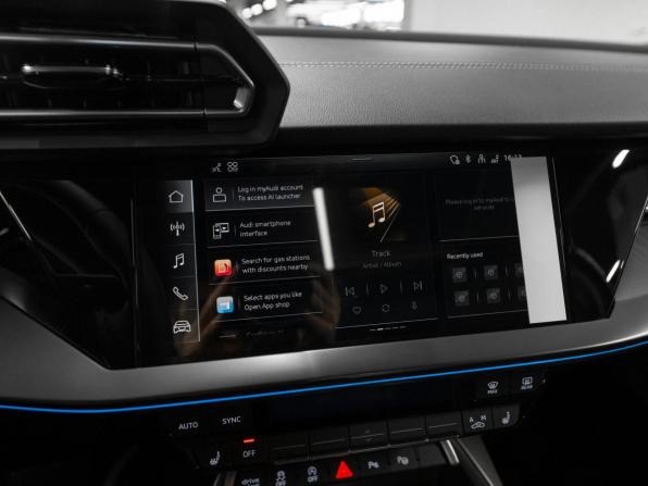 Audi A3 IV (8Y) Рестайлинг с пробегом 2026 года, цена 4 150 000 рублей, 50 км, седан, Автокод Объявления