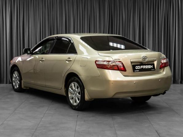 Toyota Camry VI (XV40) с пробегом 2007 года, цена 1 199 000 рублей, 282982 км, седан, Автокод Объявления