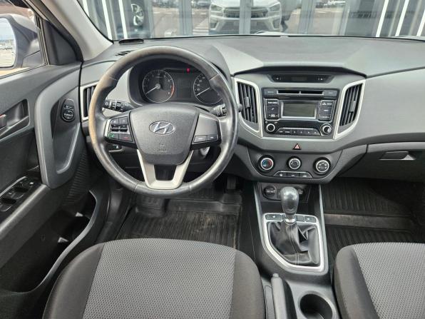 Hyundai Creta I с пробегом 2018 года, цена 1 554 000 рублей, 131500 км, внедорожник, Автокод Объявления