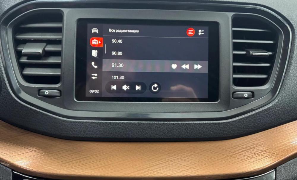Lada (ВАЗ) Vesta I Рестайлинг (NG) Москва  - изображение 16