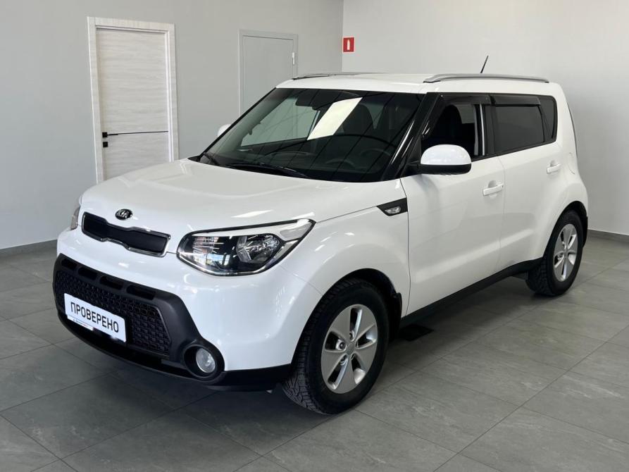 Kia Soul II Казань  - изображение 1