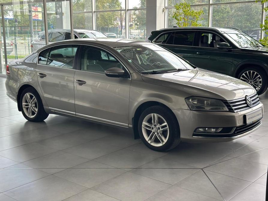 Volkswagen Passat B7 Новосибирск  - изображение 4