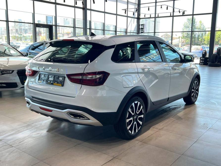 Lada (ВАЗ) Vesta I Рестайлинг (NG) Оренбург  - изображение 5