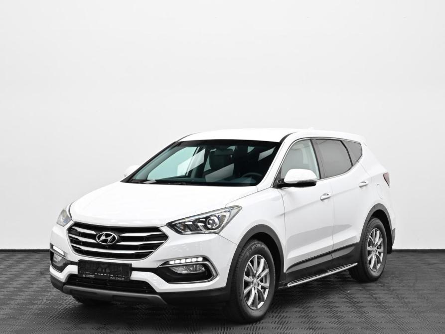 Hyundai Santa Fe III Рестайлинг Москва  - изображение 3