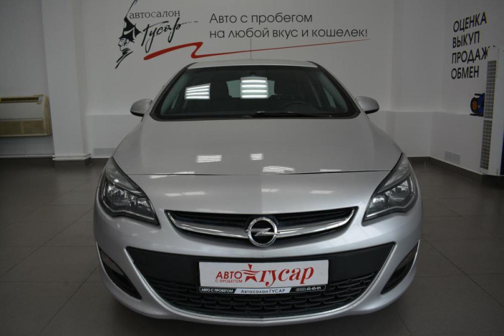 Opel Astra J Рестайлинг Киров  - изображение 3