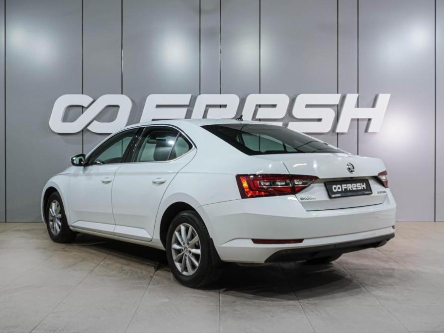 Skoda Superb III Воронеж  - изображение 2