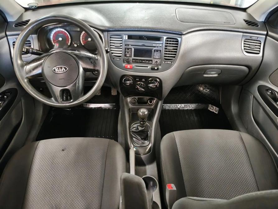 Kia Rio II Рестайлинг Ярославль  - изображение 9