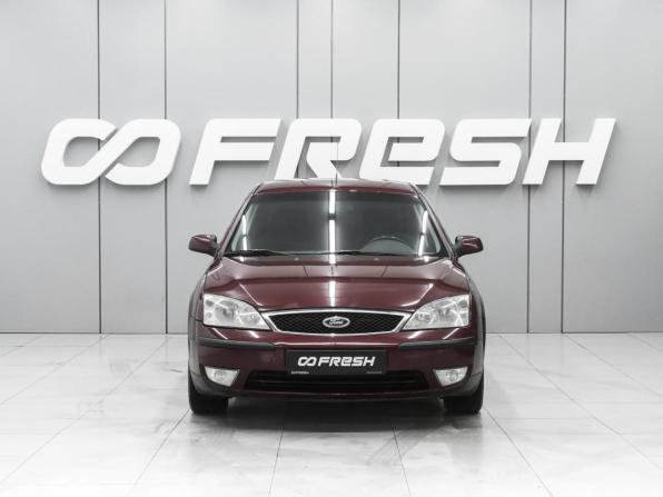 Ford Mondeo III Рестайлинг с пробегом 2005 года, цена 520 000 рублей, 233258 км, седан, Автокод Объявления