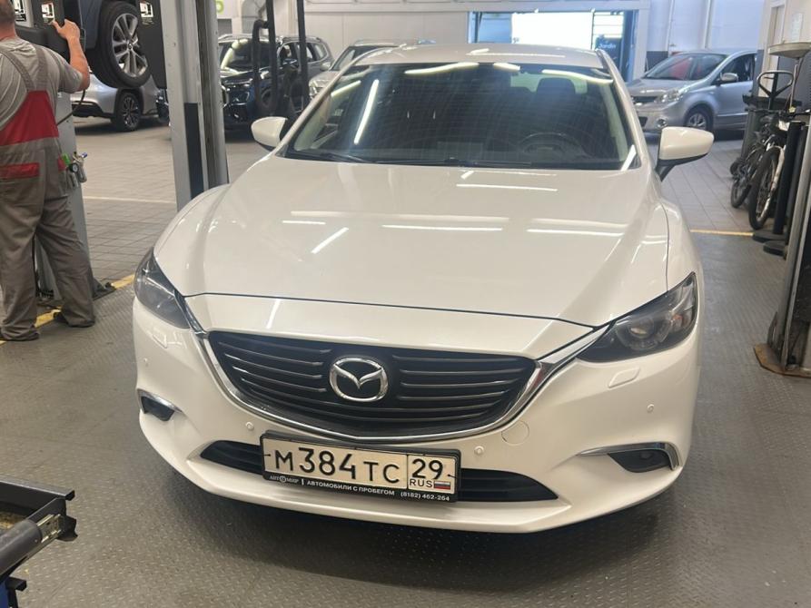 Mazda 6 III (GJ) Рестайлинг Санкт-Петербург  - изображение 1