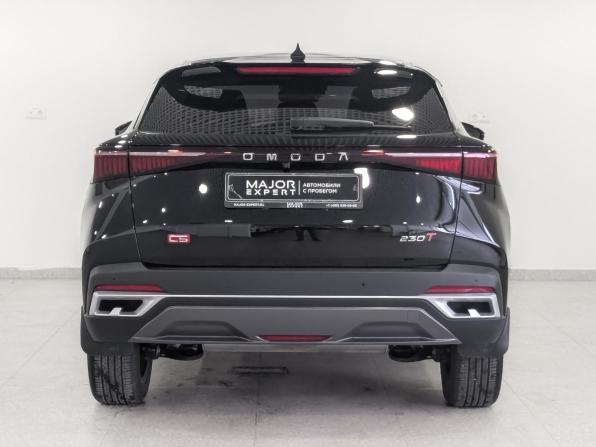 Omoda C5 I Рестайлинг с пробегом 2024 года, цена 1 950 000 рублей, 21683 км, внедорожник, Автокод Объявления