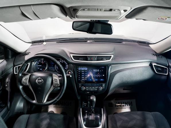 Nissan X-Trail III с пробегом 2015 года, цена 1 580 000 рублей, 160140 км, внедорожник, Автокод Объявления