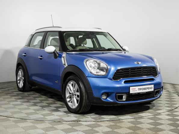 Mini Countryman I с пробегом 2013 года, цена 899 900 рублей, 256882 км, внедорожник, Автокод Объявления