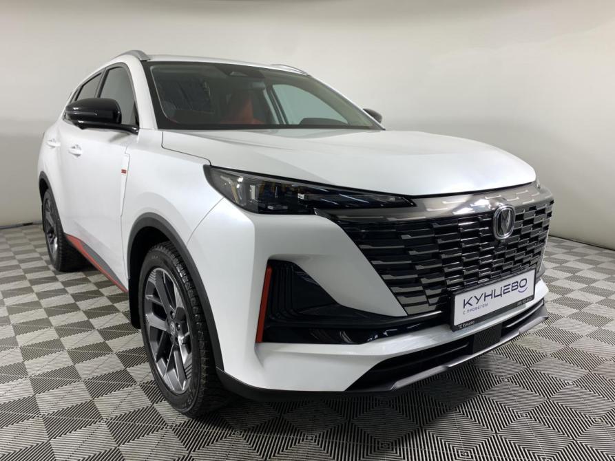 Changan UNI-S (CS55 Plus) Москва  - изображение 3