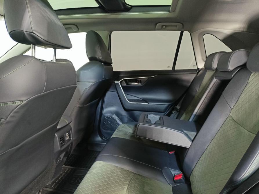 Toyota RAV4 V (XA50) Архангельск  - изображение 16