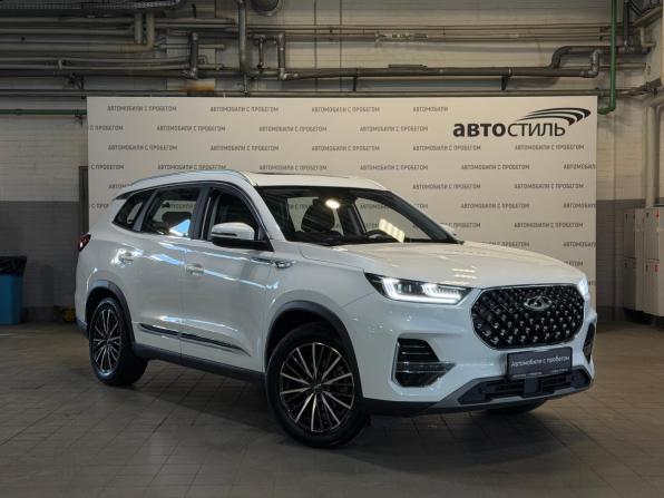 Chery Tiggo 8 Pro I с пробегом 2022 года, цена 1 999 000 рублей, 26600 км, внедорожник, Автокод Объявления