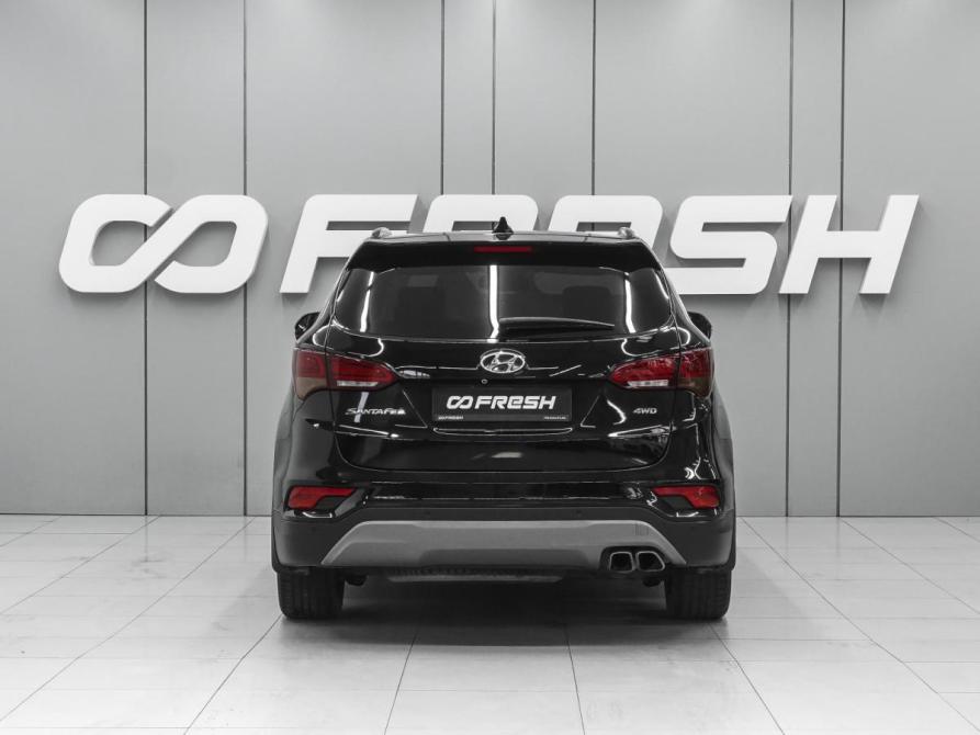 Hyundai Santa Fe III Рестайлинг Ростов-на-Дону  - изображение 4