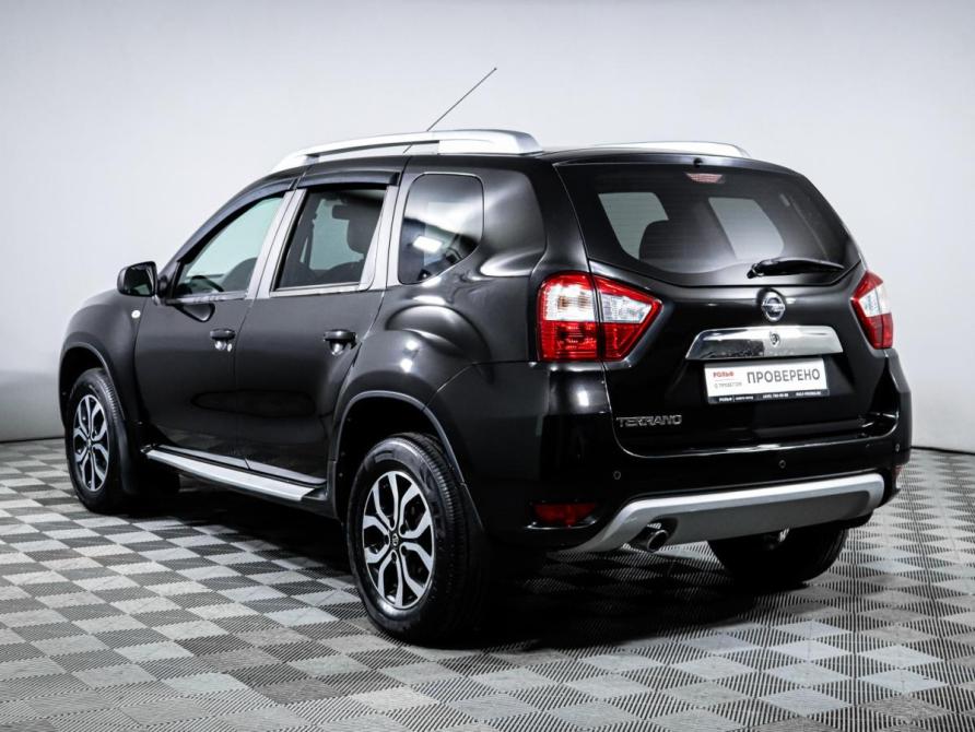 Nissan Terrano III (D10) Москва  - изображение 7