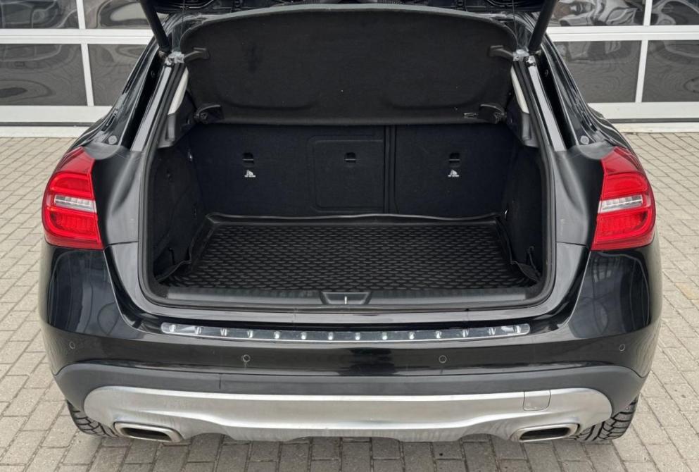 Mercedes-Benz GLA I (X156) Владимир  - изображение 20