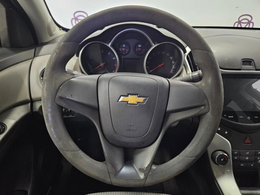 Chevrolet Cruze I Рестайлинг Тольятти  - изображение 16