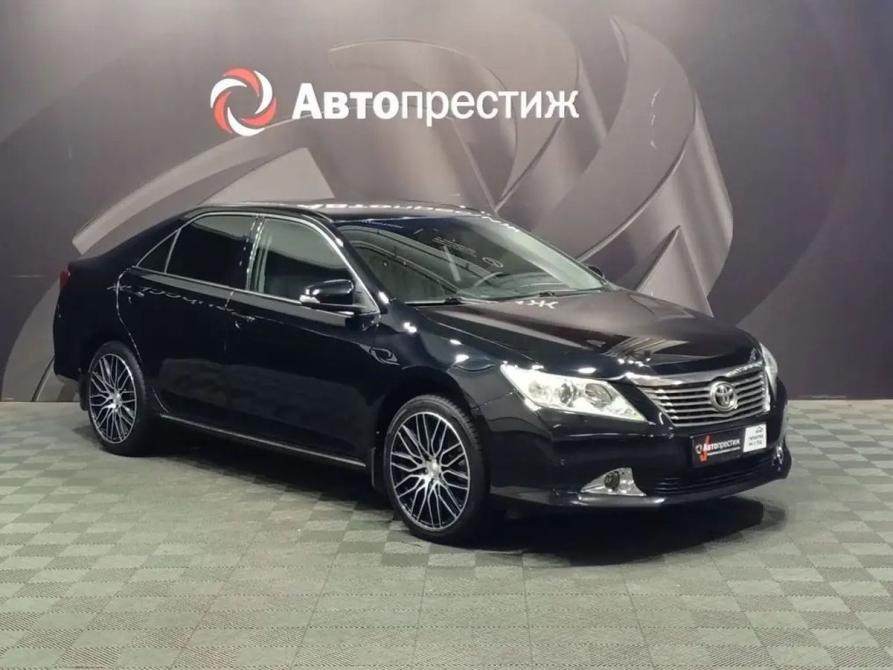 Toyota Camry VII (XV50) Оренбург  - изображение 3