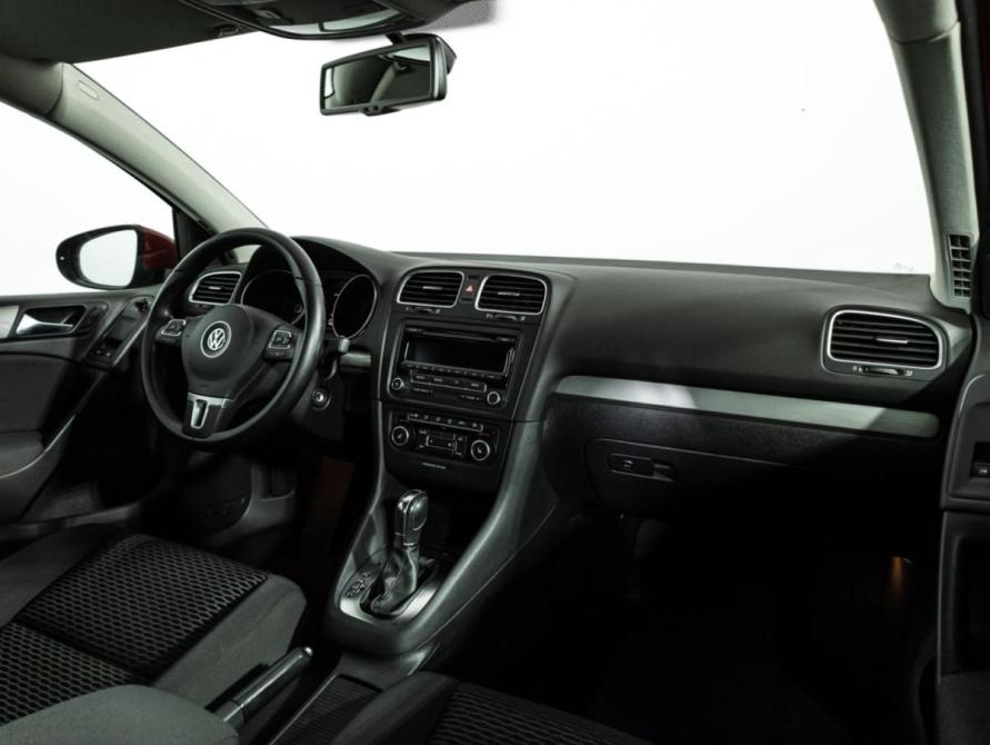 Volkswagen Golf VI Санкт-Петербург  - изображение 10