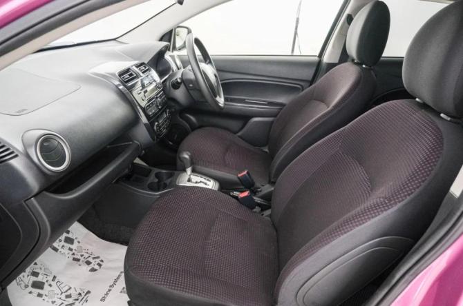 Mitsubishi Mirage VI с пробегом 2012 года, цена 689 000 рублей, 83000 км, хэтчбек, Автокод Объявления