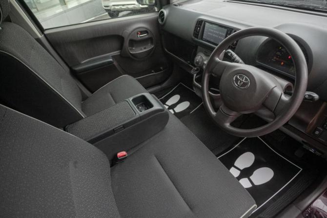Toyota Passo II (C30) с пробегом 2015 года, цена 849 000 рублей, 98500 км, хэтчбек, Автокод Объявления