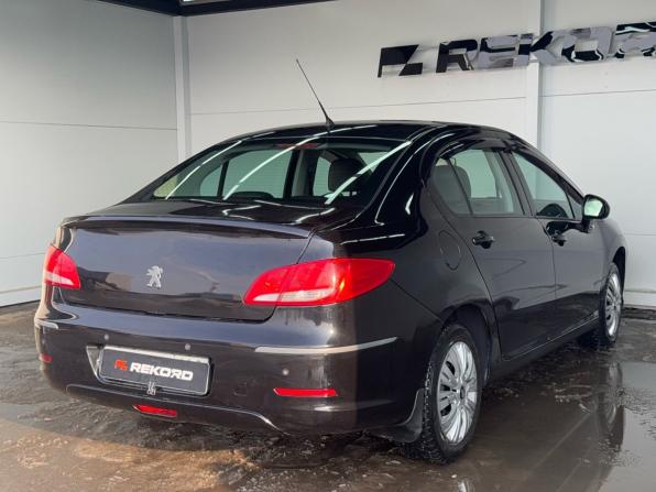 Peugeot 408 I с пробегом 2013 года, цена 579 000 рублей, 149900 км, седан, Автокод Объявления