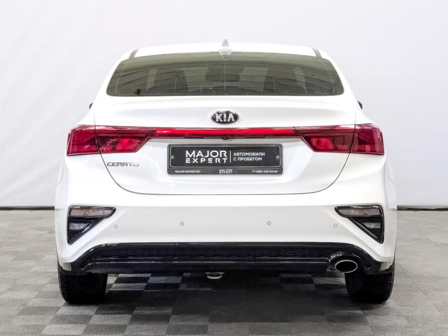 Kia Cerato IV Москва  - изображение 6