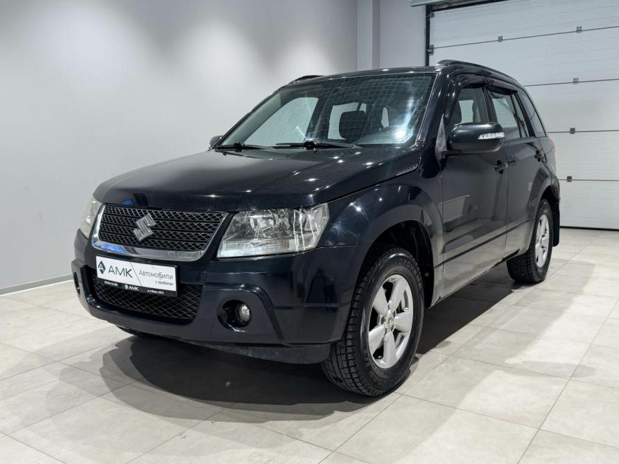 Suzuki Grand Vitara II Рестайлинг Екатеринбург  - изображение 1