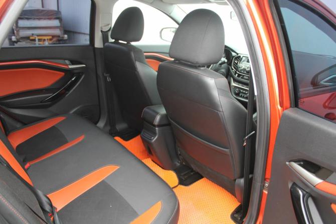 Lada (ВАЗ) Vesta I с пробегом 2019 года, цена 989 000 рублей, 113000 км, универсал, Автокод Объявления