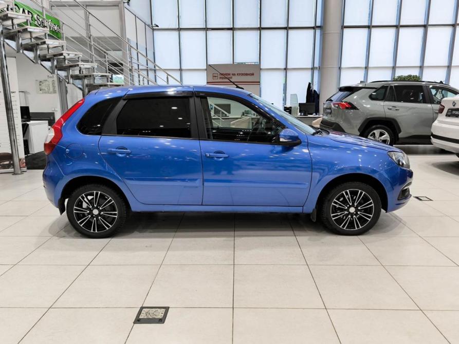 Lada (ВАЗ) Granta I Рестайлинг Казань  - изображение 5