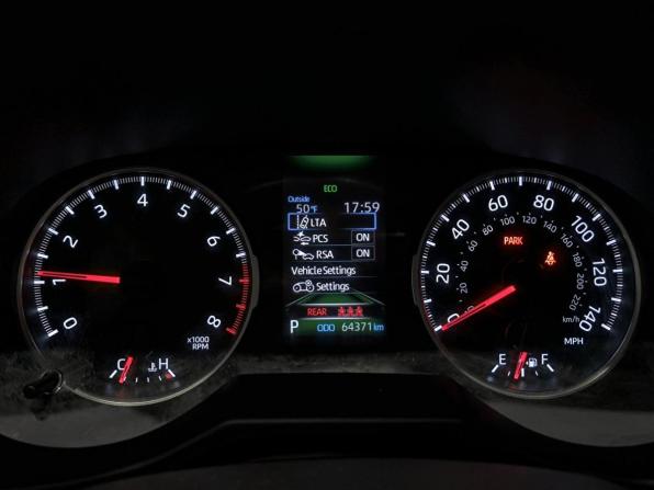 Toyota RAV4 V (XA50) с пробегом 2019 года, цена 3 150 000 рублей, 64355 км, внедорожник, Автокод Объявления