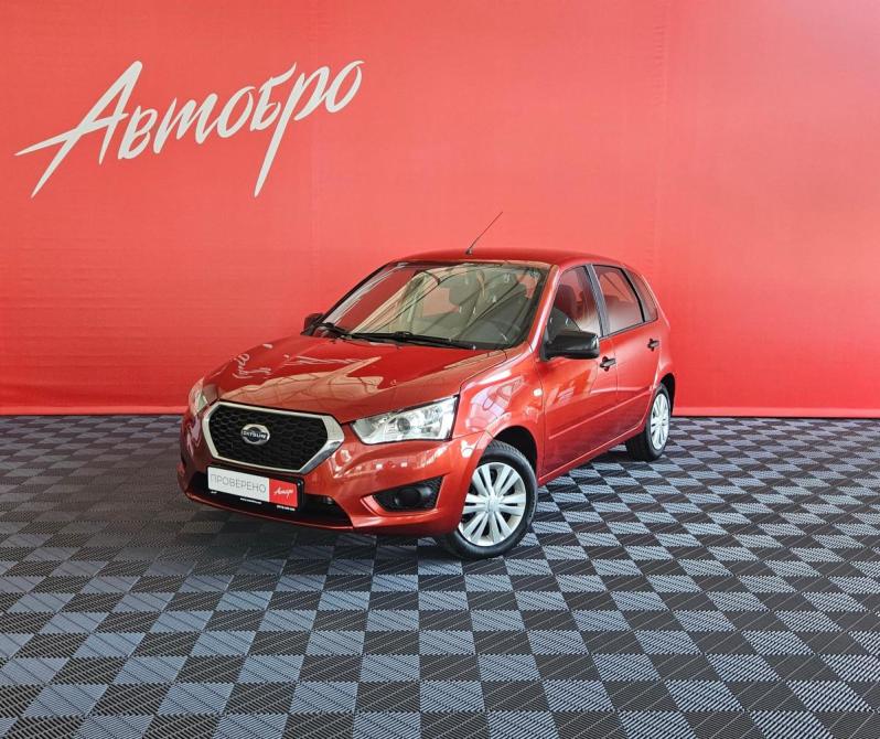 Datsun mi-DO Вологда  - изображение 1