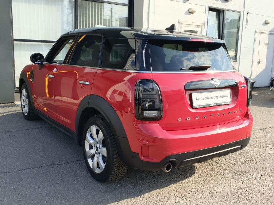 Mini Countryman II Москва  - изображение 7