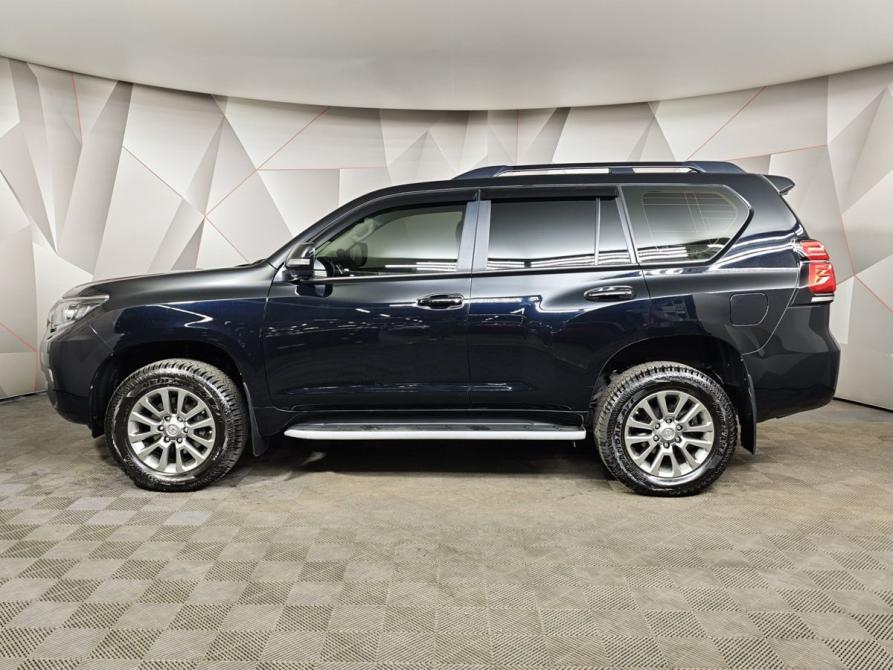 Toyota Land Cruiser Prado 150 Series Рестайлинг 2 Москва  - изображение 5