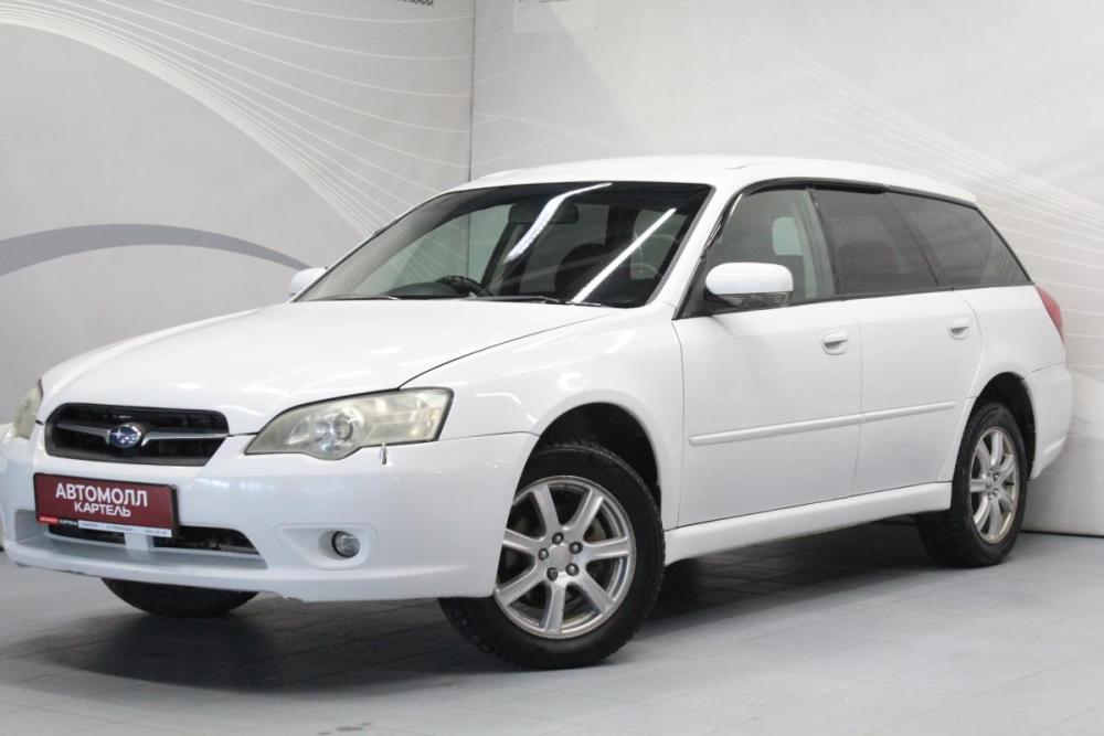 Subaru Legacy IV Кемерово  - изображение 2