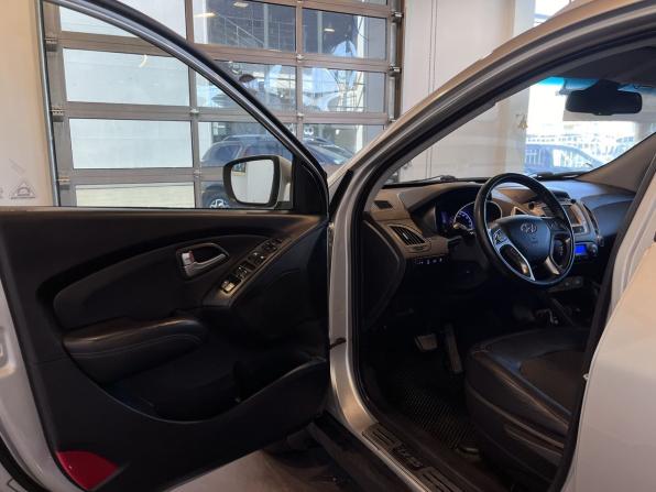 Hyundai ix35 I с пробегом 2010 года, цена 1 281 000 рублей, 182521 км, внедорожник, Автокод Объявления