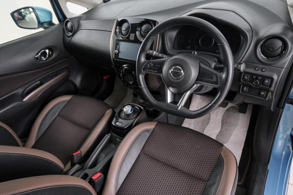 Nissan Note II Рестайлинг Красноярск  - изображение 9
