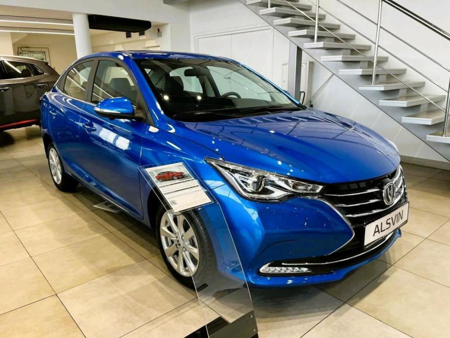 Changan Alsvin Москва  - изображение 3