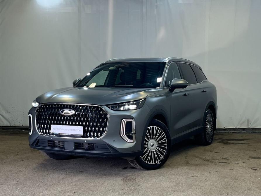 Chery Tiggo 9 I Кемерово  - изображение 3