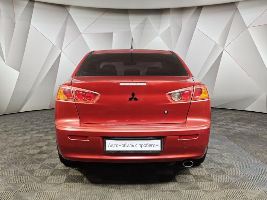 Mitsubishi Lancer X Москва  - изображение 8