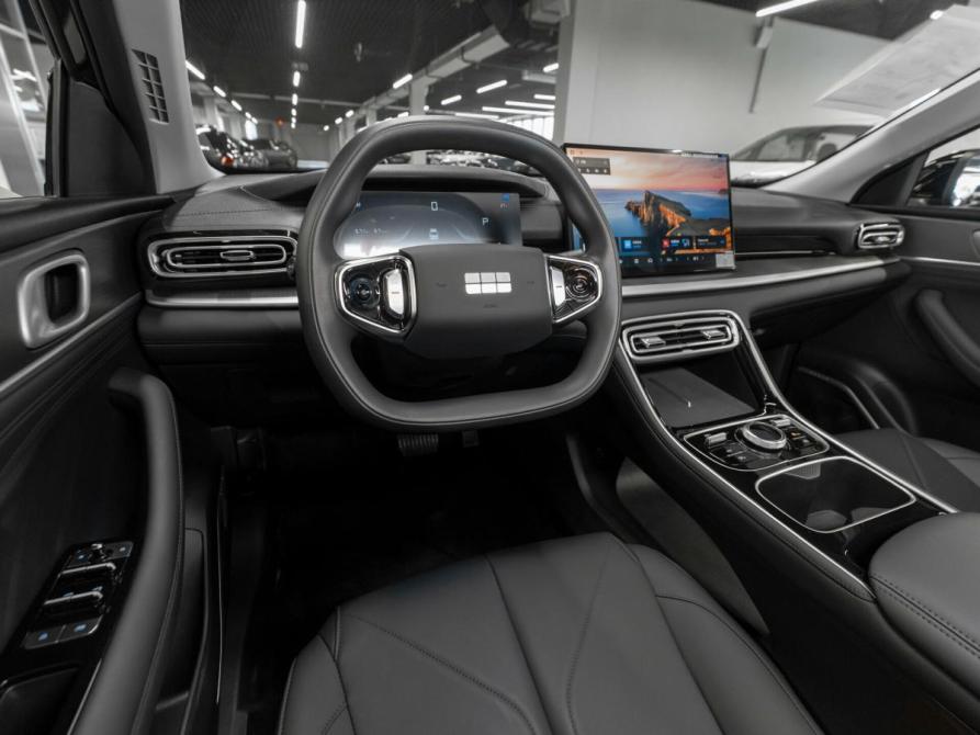Geely Galaxy Starshine 6 Москва  - изображение 7