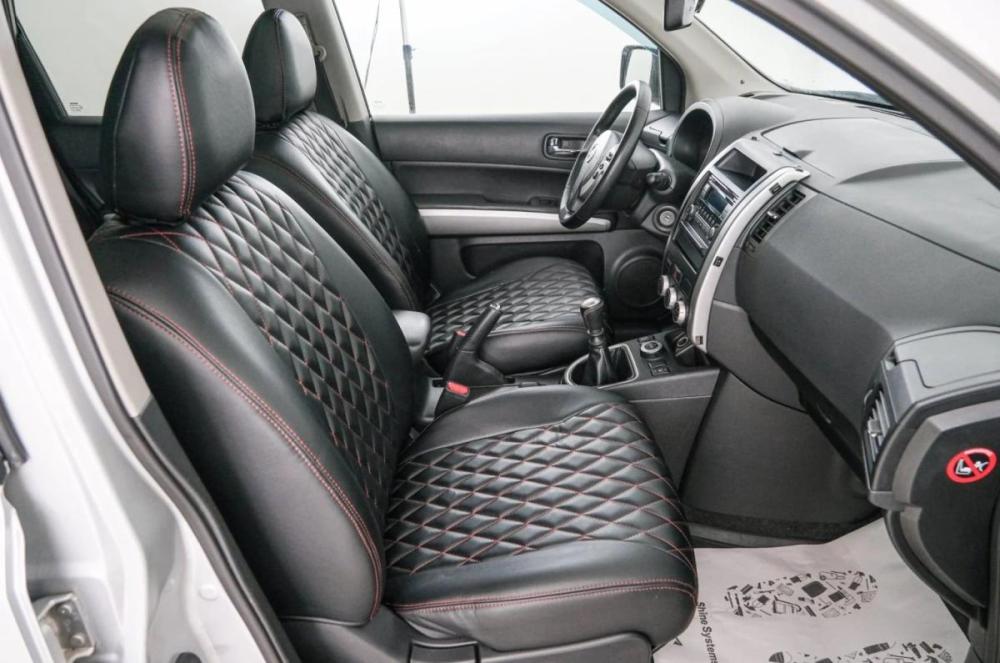Nissan X-Trail II Рестайлинг Красноярск  - изображение 14